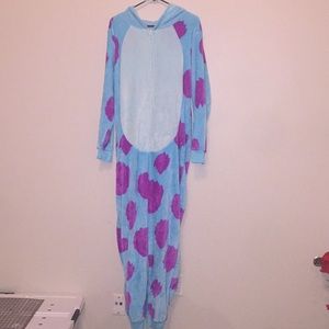 Sully Onesie